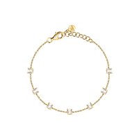 Bracciale Morellato Donna Tesori in Argento Zircone SAIW311 - SAIW311